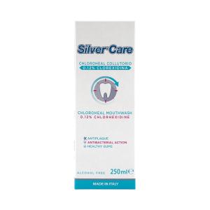 Silver care - სილვერქეა ქლორჰექსიდინით სავლები 12% 250მლ 135