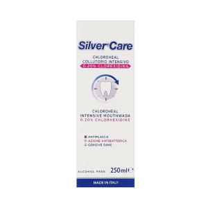 Silver care - სილვერქეა ქლორჰექსიდინით სავლები 20% 250მლ 136