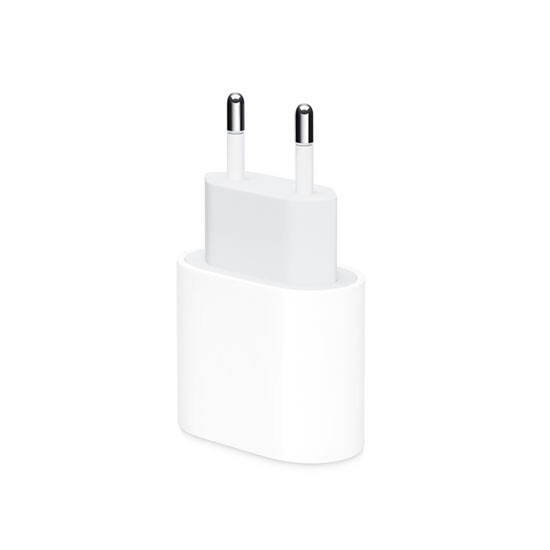 Apple 20W USBC Power Adapter MHJE3ZMA White