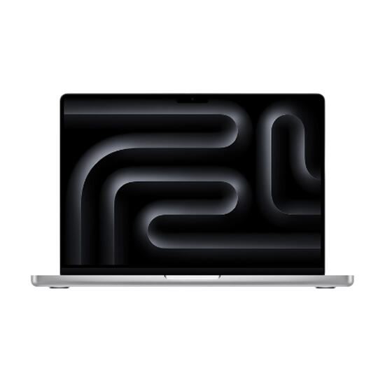 Apple MacBook Pro 14 inch 2023 MRX83RUA M3 Max Chip 14c CPU 30c GPU 36GB1TB silver Apple M3 Max 14 core CPU Apple 30core GPU 36GB RAM SSD 1TB MacOS
