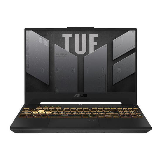 Asus TUF 15 FA507NVLP020 AMD Ryzen 77735HS Nvidia GeForce RTX 4060 8GB 16GB RAM SSD 1TB Free Dos