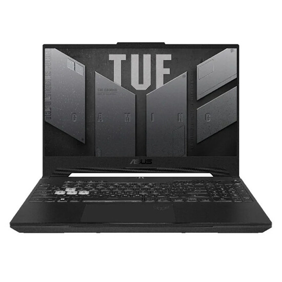 Asus TUF 15 FX507ZC4HN009 Black