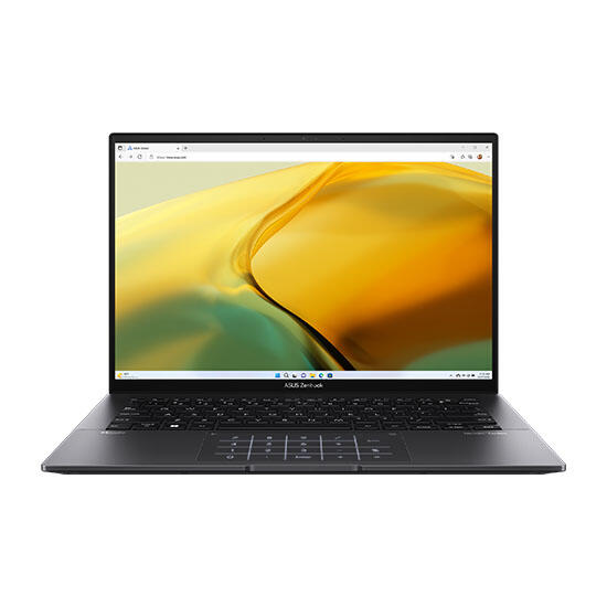 Asus ZenBook 14 UM3402YAKP797 Black