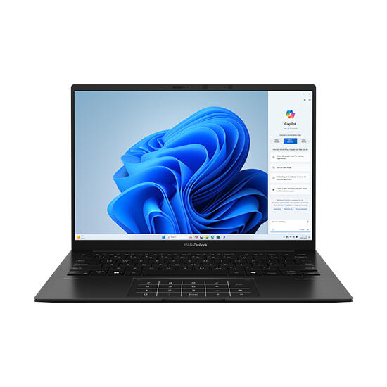 Asus Zenbook 14 Oled UM3406HAQD015W Black