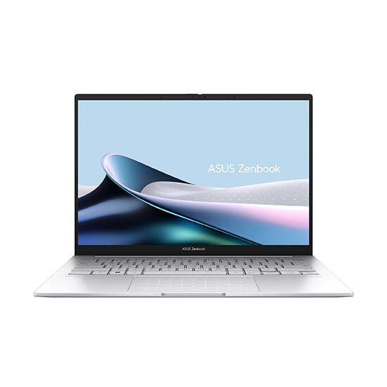 Asus Zenbook 14 Oled UX3405MAQD784 Silver