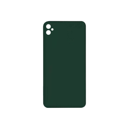 Coverage Silicon Case Samsung Galaxy A04 Dark Green