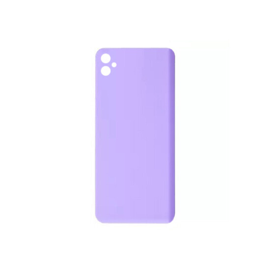 Coverage Silicon Case Samsung Galaxy A04 Purple