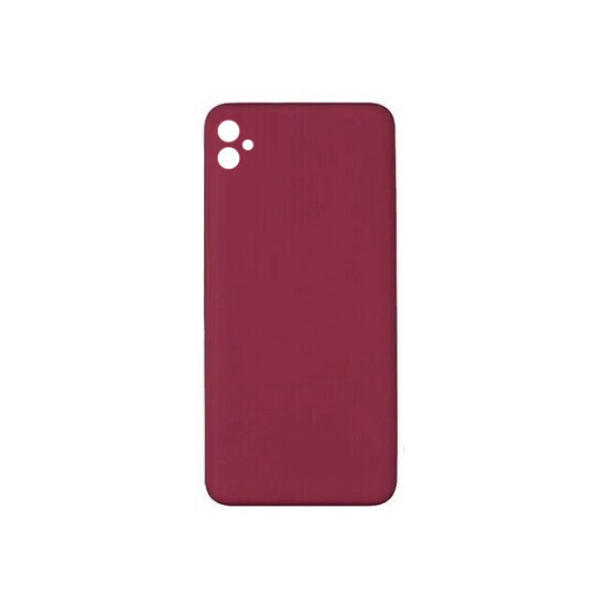 Coverage Silicon Case Samsung Galaxy A04 Ultra Violet