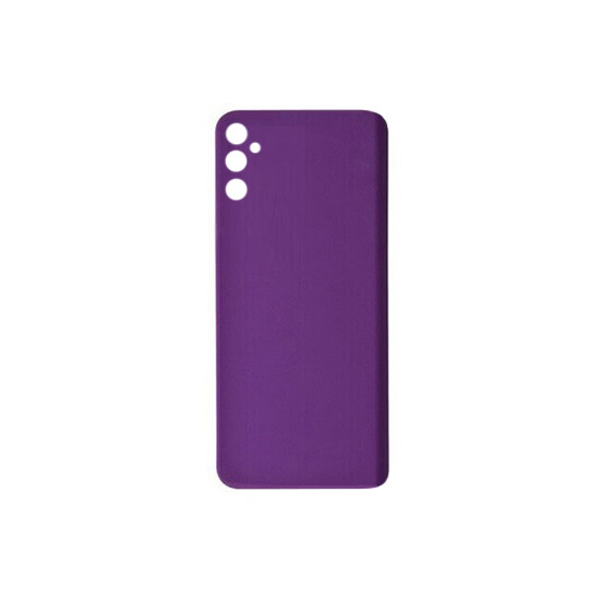 Coverage Silicon Case Samsung Galaxy S23 Elegant Purple