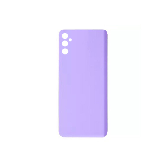 Coverage Silicon Case Samsung Galaxy S23 Purple