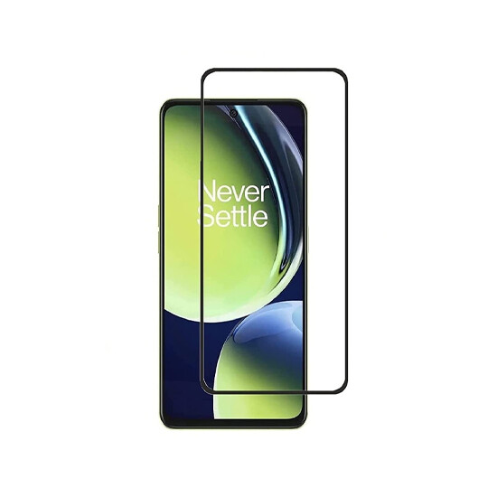 Glass Pro Full Screen Tempered Glass 111D OnePlus Nord CE 3 Lite Black