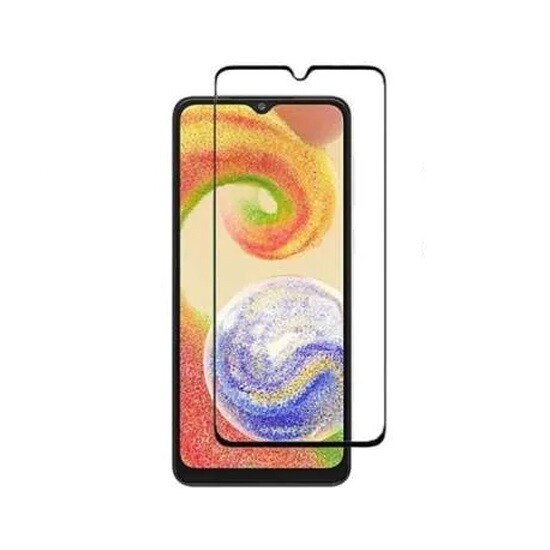 Glass Pro Full Screen Tempered Glass Samsung A045 Galaxy A04 Black