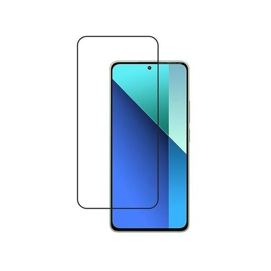 Glass Pro Full Screen Tempered Glass Xiaomi Redmi Note 13 4G Black