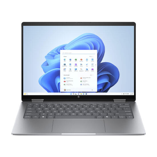 HP Envy 14 x360 A1WD3EA Intel Core Ultra 5125U Intel Arc Graphics 16GB RAM SSD 512GB Windows 11 Home