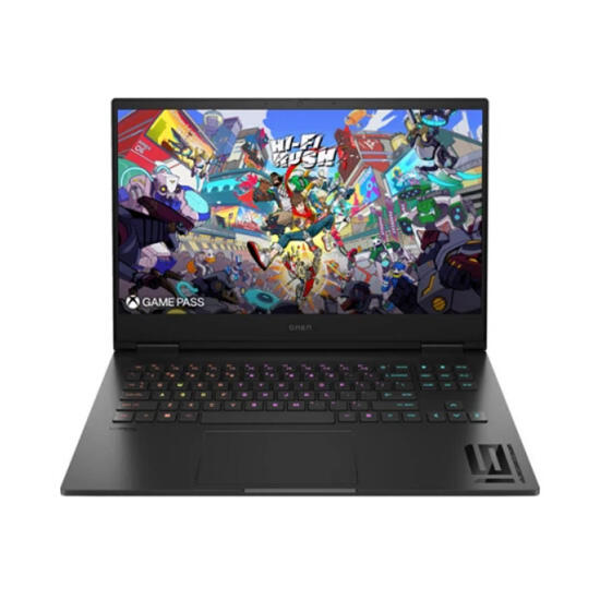 HP Omen 16 A1AB8EA Black