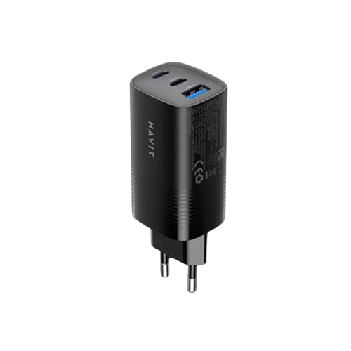 Havit Fast Charger UC20 65W Black