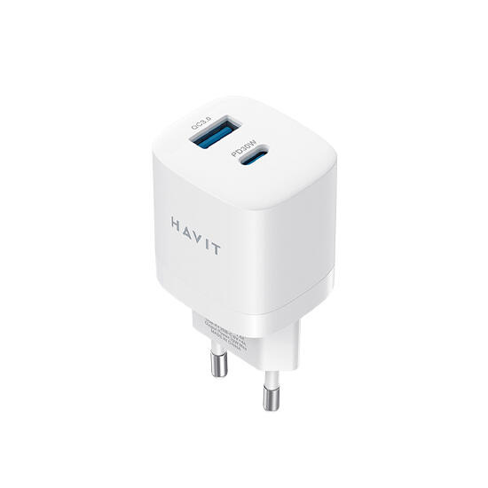 Havit Fast Charger UC30 30W