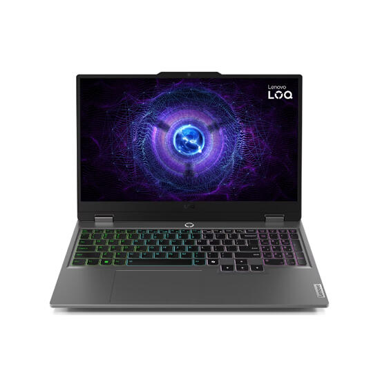 Lenovo LOQ 15 83DV00FMRK Intel Core i513450HX NVIDIA GeForce RTX 3050 6GB 16GB RAM SSD 512GB Free Dos