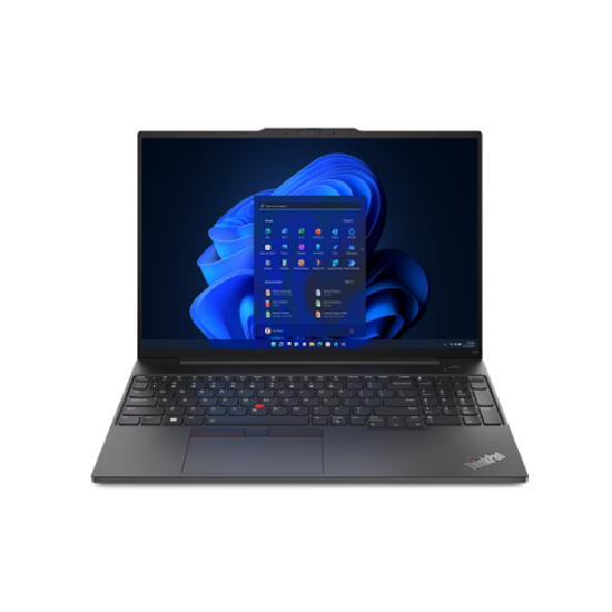 Lenovo ThinkPad E16 21JN009WRT Intel Core i71355U intel iris Xe Graphics 16GB RAM SSD 512GB Windows 11 Pro
