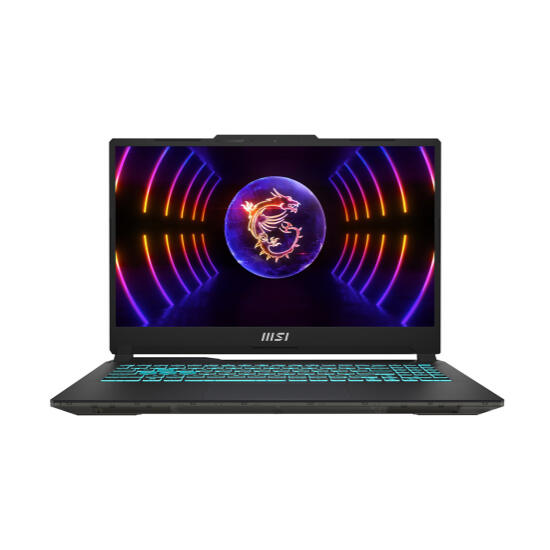 MSI Cyborg 15 A13VF 9S715K1111071 Intel core i713620H Nvidia GeForce RTX 4060 8GB 16GB RAM SSD 1TB Free Dos