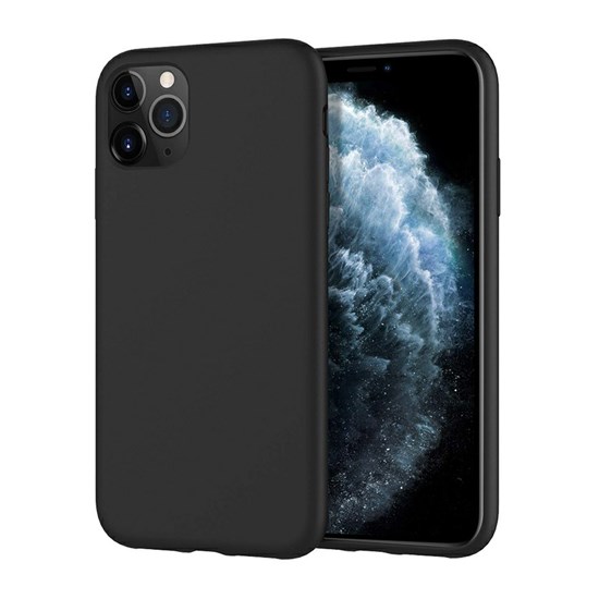 Ovose Protective Case Lovely Fruit Series Apple iPhone 11 Pro Max black