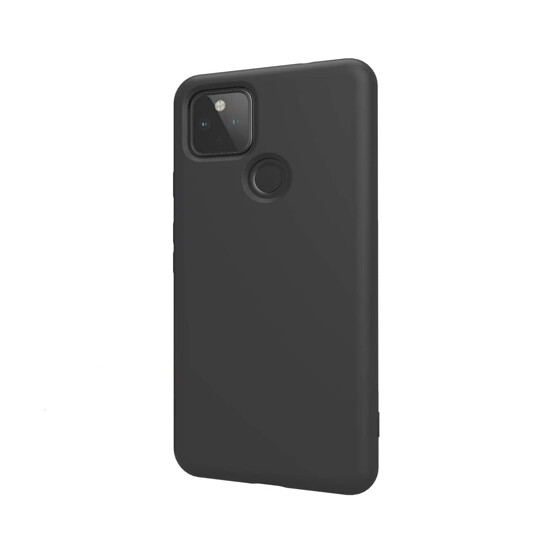 Ovose Protective Case Lovely Fruit Series Google Pixel 5 Black