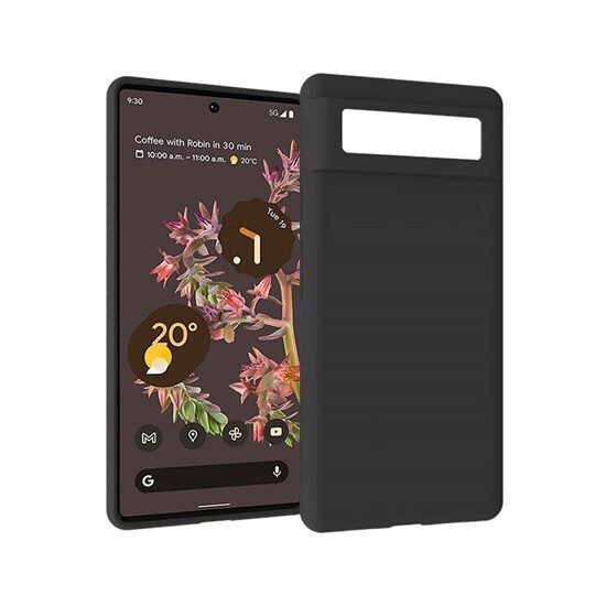 Ovose Protective Case Lovely Fruit Series Google Pixel 6 Black