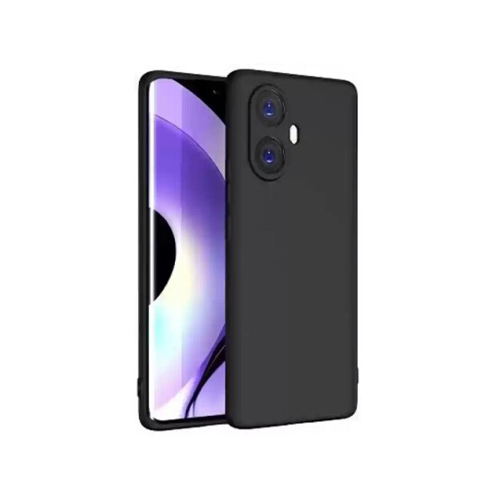 Ovose Protective Case Lovely Fruit Series Realme C55 Black