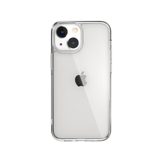 Ovose UltraSlim Case Unique Skid Series Apple iPhone 14 Plus Transparent