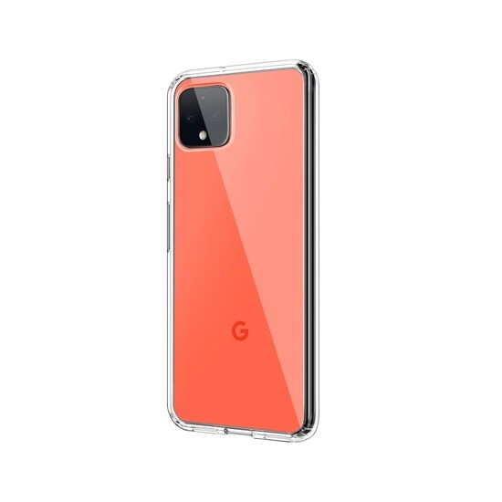 Ovose UltraSlim Case Unique Skid Series Google 4 XL Transparent