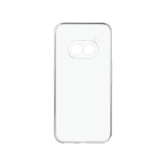 Ovose UltraSlim Case Unique Skid Series Nothing Phone 2A Transparent