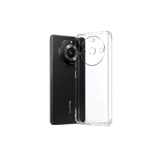 Ovose Ultraslim Case Unique Skid Series Realme 11 Transparent