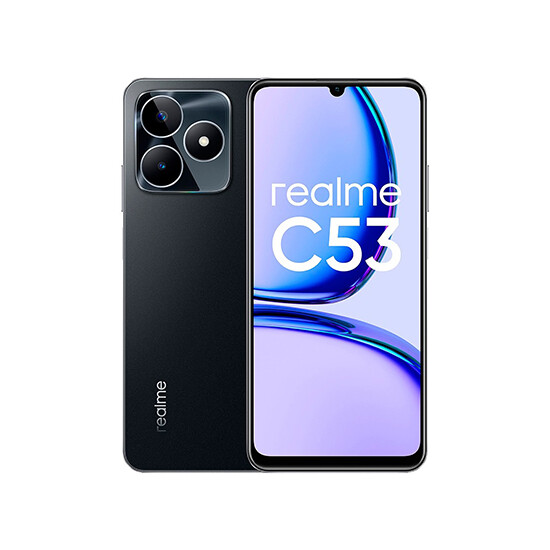 Realme C53 NFC 6128GB Black