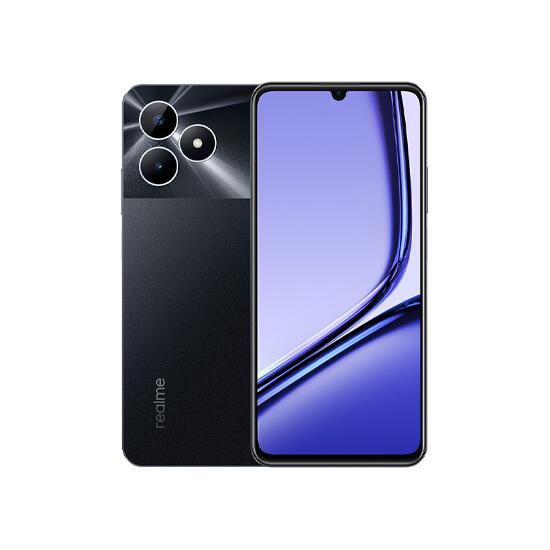 Realme Note 50 4G 364GB Midnight Black