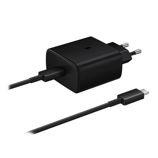 Samsung Travel Adapter 45W with TypeC Cable EPT4510 Black