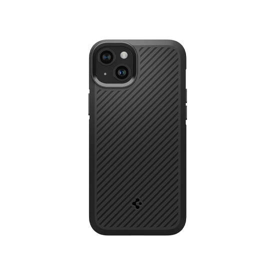 Spigen Core Armor Case For Apple iPhone 15 ACS06479 Matte Black