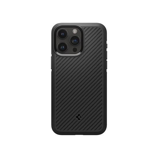 Spigen Core Armor Case For Apple iPhone 15 Pro ACS06466 Matte Black