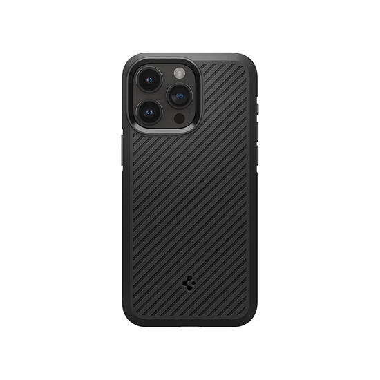 Spigen Core Armor Case For Apple iPhone 15 Pro Max ACS06441 Matte Black