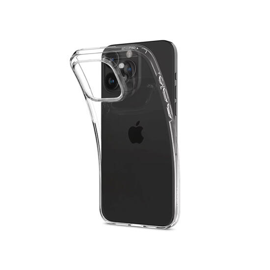 Spigen Crystal Flex Case For Apple Iphone 15 Pro Max ACS06443