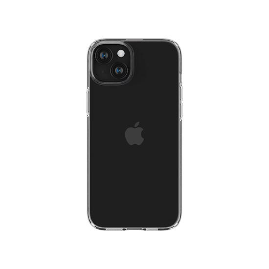 Spigen Crystal Flex Case For Apple iPhone 15 ACS06481 Clear