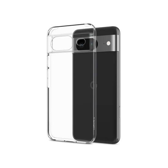 Spigen Crystal Flex Case For Google Pixel 8 ACS06969 Clear