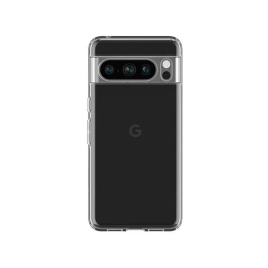 Spigen Crystal Flex Case For Google Pixel 8 Pro ACS06968 Transparent