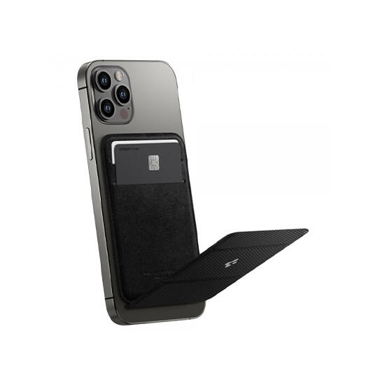 Spigen Smart fold Wallet with Magsafe For Iphone AMP02746