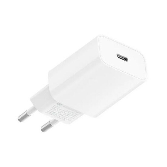 Xiaomi Mi 20W charger TypeC BHR4927GL White