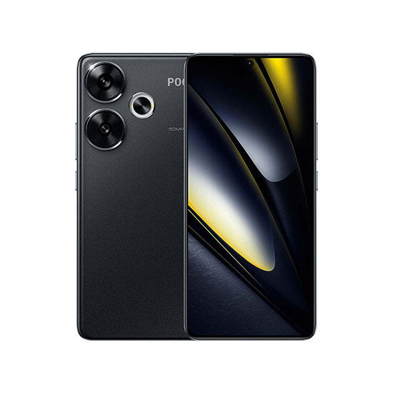 Xiaomi Poco F6 5G 12512GB Black