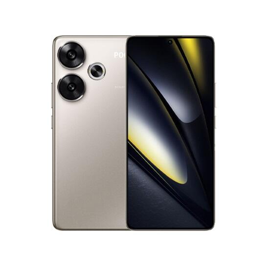 Xiaomi Poco F6 5G 12512GB Titanium