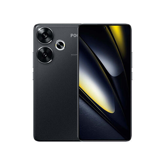 Xiaomi Poco F6 5G 8256GB Black