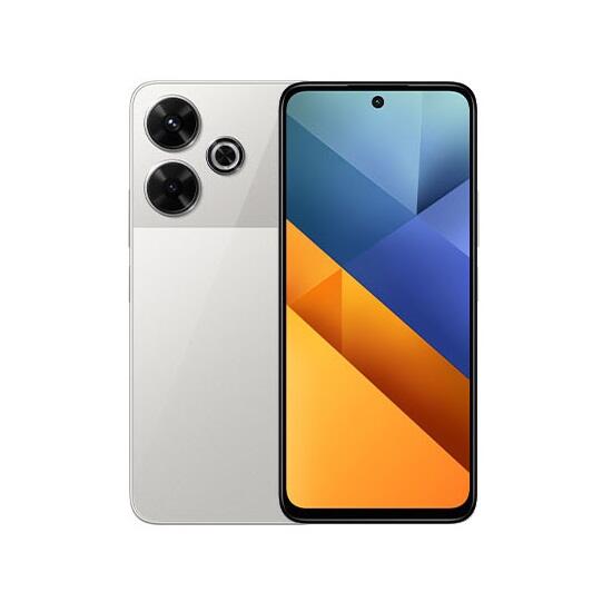 Xiaomi Poco M6 4G 6128GB Silver