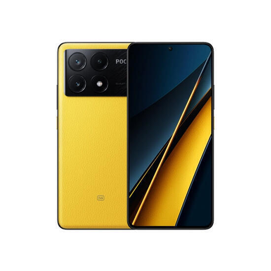 Xiaomi Poco X6 Pro 5G 8256GB Yellow