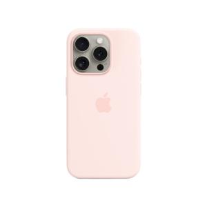 Apple iPhone 15 Pro Silicone Case with MagSafe MT1F3ZMA